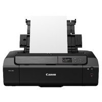Canon PIXMA Pro200 A3+ Ink Jet Photo Printer with Canon PFI200 Ink Bundle