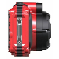 Kodak WPZ2 Waterproof Compact Camera - Red