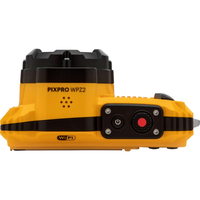 Kodak WPZ2 Waterproof Compact Camera - Yellow