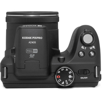 Kodak AZ405 Astro Zoom Camera - Black