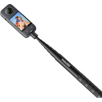 Insta360 114cm Invisible Selfie Stick for X3/ONE RS/GO 2/ONE X2/ONE R/ONE X