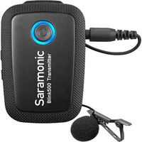 Saramonic Blink 500 B6 2-Person Digital Wireless Omni Lavalier Microphone System for USB Type-C Devices