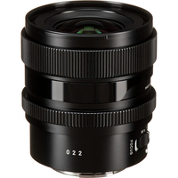 Sigma 20mm f/2 DC DN Contemporary Lens for Sony E-Mount