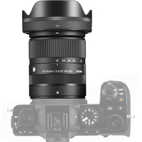 Sigma 18-50mm f/2.8 DC DN Contemporary Lens for Fujifilm X Mount