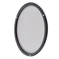 NiSi M75-II 75mm Filter Holder with True Colour NC CPL