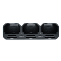Jupio Sony FZ100 Prime Triple Charger and Card Holder USB-C Charging