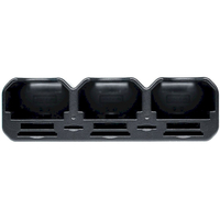 Jupio Canon LP-E6NH Prime Triple Charger and Card Holder USB-C Charger