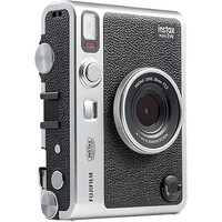 Fujifilm Instax Mini Evo Hybrid Instant Camera - Black
