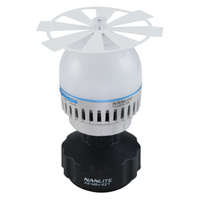 Nanlite Bouncer with Suction Cup for PavoBulb