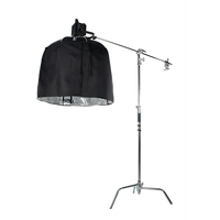 Nanlite LT-120 120cm Lantern Softbox for Forza 300 300B 500 720 720B & FS 150 200 300