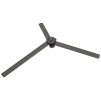 Nanlite LS-FL-T12 Floor Light Stand for Pavotube 15C 30C