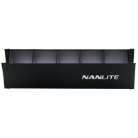 Nanlite Eggcrate for Pavotube II 6C