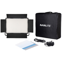 Nanlite 1200CSA Colour Adjustable LED Panel with Wifi Control