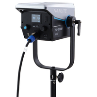 Nanlite FC-500B Bi-colour LED Spotlight