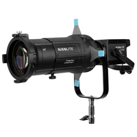 Nanlite Projection Attachment for Bowens Mount with 19 Lens