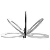 Nanlite Halo18 LED Ring Light with Carry Bag