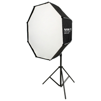 Nanlite SB-MP150-O Octagon Softbox for Mixpanel 150