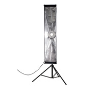 Nanlite 140x30cm Strip Softbox for FS150/200/300 and Forza