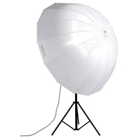 Nanlite U165DT 165cm Deep Translucent Umbrella