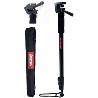Inca i1004M Monopod with Pan Head & Bag