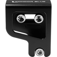 Kondor Blue Tentacle Sync-E Caddy Mount - Raven Black
