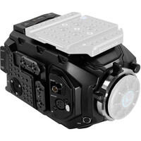 Kondor Blue URSA Mini Side Plate - Black