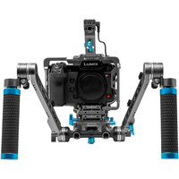 Kondor Blue Panasonic Lumix S1H Ultimate Rig for S1/S1R/S1H