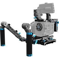 Kondor Blue Sony FX6 Ultimate Rig - Space Grey