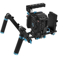 Kondor Blue C70 Ultimate Rig - Black