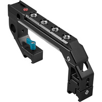 Kondor Blue URSA Mini Trigger Top Handle - Run/Stop Record - Black