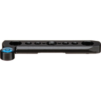 Kondor Blue Komodo Top Plate - Black
