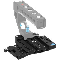 Kondor Blue Canon C70 Top Plate - Black