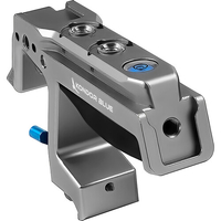 Kondor Blue Talon Top Handle - Space Grey