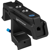 Kondor Blue Talon Top Handle - Black