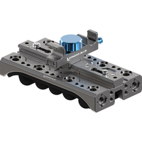 Kondor Blue Shoulder Rig - Space Grey