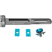 Kondor Blue Rosette Monitor Bracket - Space Grey