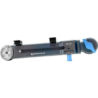 Kondor Blue Rosette Extension Arm - Set of 2 - Space Grey