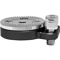 Kondor Blue Rosette Cage Adapter - Black
