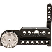 Kondor Blue Komodo Right Side Plate - Black