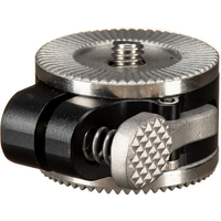 Kondor Blue Quick Release Rosette Module Push Button - Right - Black