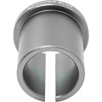 Kondor Blue 15mm to 19mm Bushings - Space Grey Pair