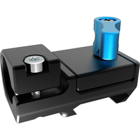 Kondor Blue NATO Single Rod Clamp - Black