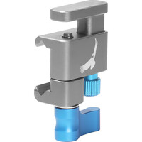 Kondor Blue Nato HDMI Clamp For Sony A7 Series Cage - Space Grey