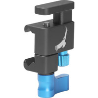 Kondor Blue Nato HDMI Clamp For Sony A7 Series Cage - Black