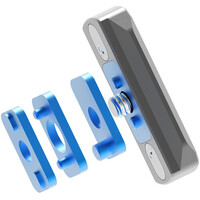 Kondor Blue Monitor Cage 2 Inch (5cm) NATO Rail - Space Grey