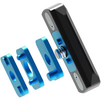 Kondor Blue Monitor Cage 2 Inch (5cm) NATO Rail - Black