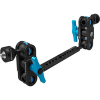 Kondor Blue Magic Arm Pro with 20cm (8 Inch) Extension Bar - Black