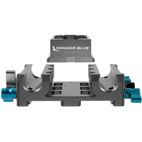 Kondor Blue LWS ARRI Bridgeplate Body Only - Space Grey