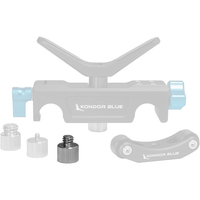 Kondor Blue Lens Support 1/4" Screw Extension