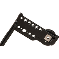 Kondor Blue Komodo Left Side Plate - Black